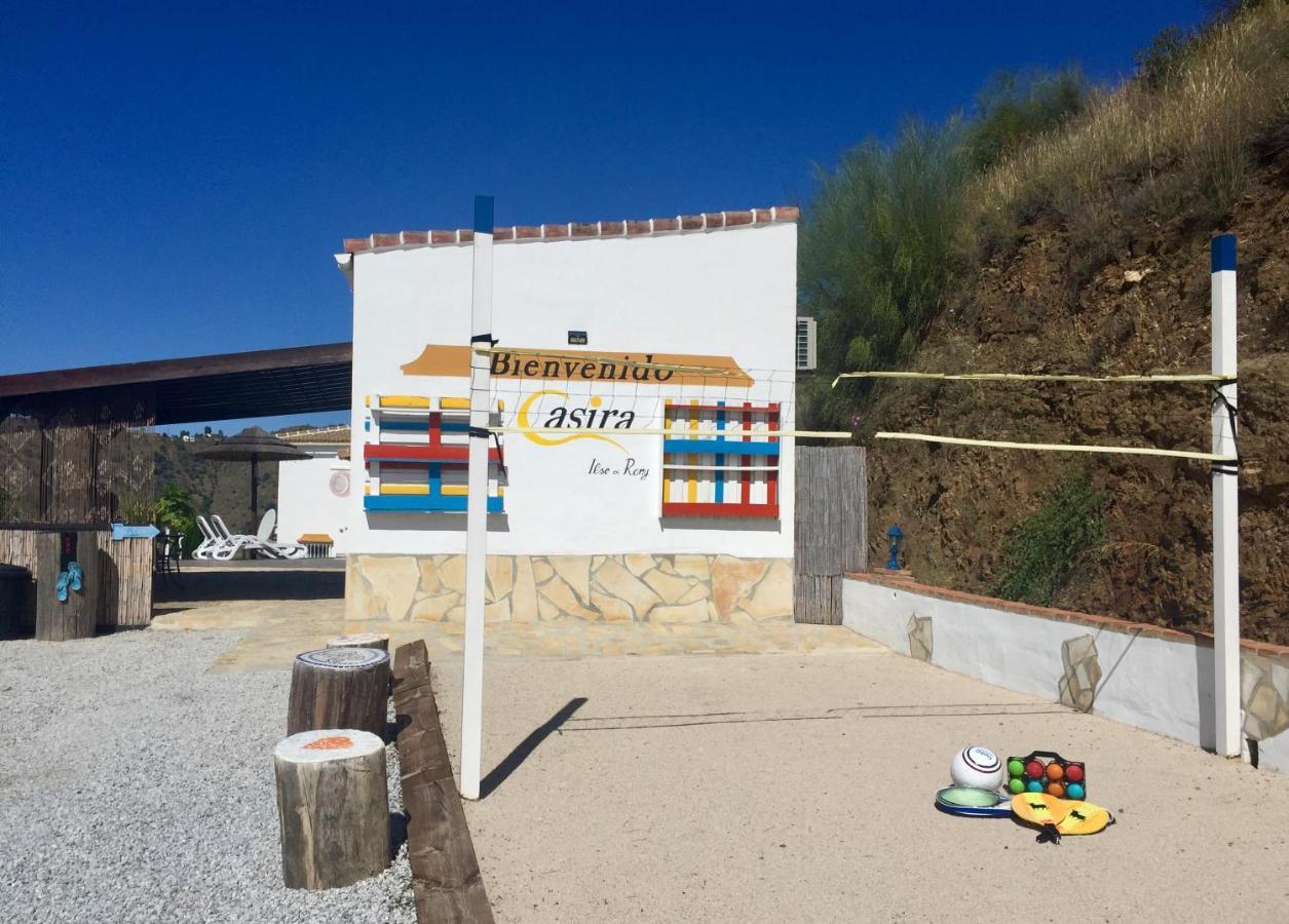 Casira, Casitas En Kamers, Vinuela, Andalucia Exterior photo