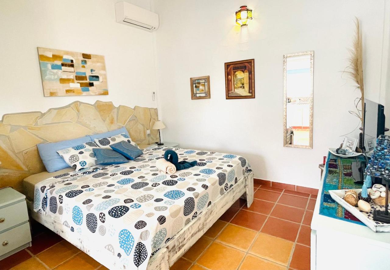 Casira, Casitas En Kamers, Vinuela, Andalucia Exterior photo
